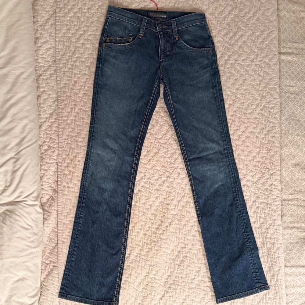 Joe's Jeans Women's Boot Cut Low Rise 2006